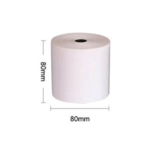POS Thermal Register Rolls - 80*80mm