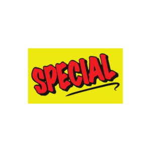 ORIGINAL SPECIAL - STICKER