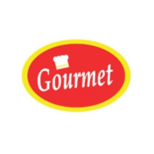 GOURMET - STICKER