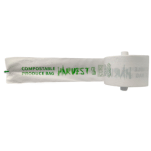 Compostable Produce Bags (White Tint)