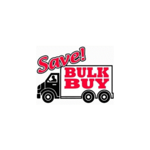 SAVE BULK BUY - STICKER