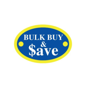 BULK BUY & SAVE - STICKER