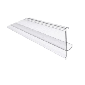 Clip On Data Strip - Clear