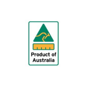 PRODUCT OF AUSTRALIA - STICKER