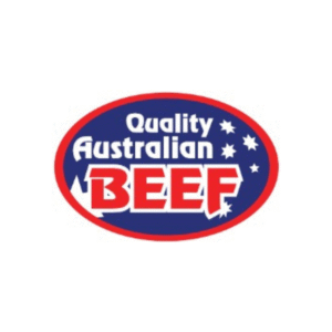 QUALITY AUSTRALIAN BEEF - STICKER