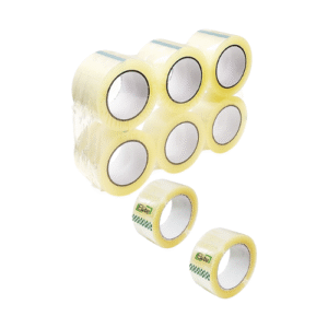 Clear Packaging Tape