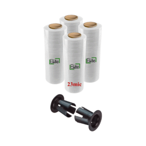 23um Pallet Wrap Rolls