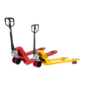 3T Hydraulic Pallet Jacks (Red & Yellow)