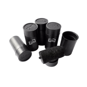 Label Gun Black Ink Roll - 21.5mm