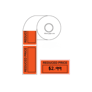 Reduced Price - Orange