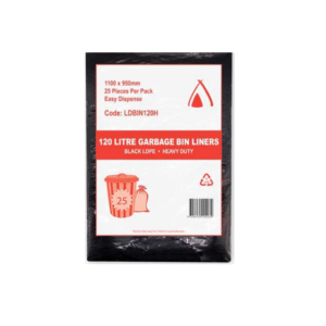 120L Garbage Bags