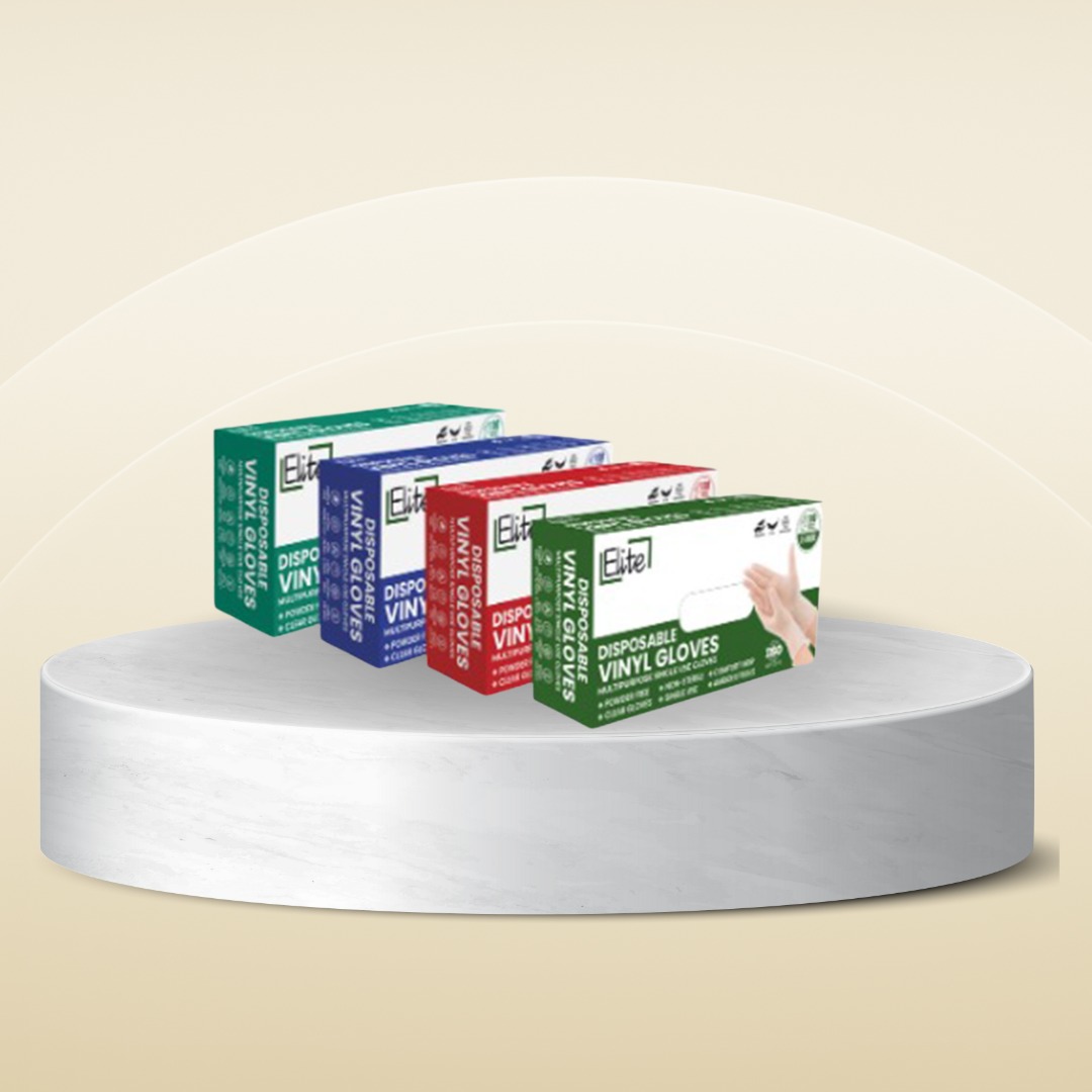 Safety & Hygiene Products